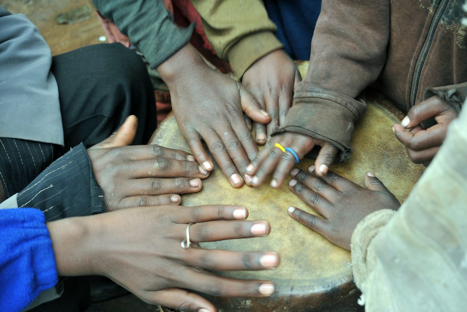 Éveil musical, de 5 à 6 ans, à l’École de Musique de Navenne